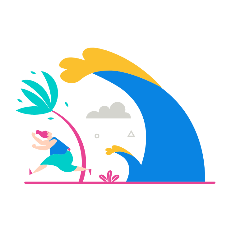 disaster